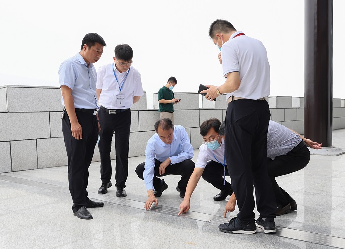 1673837570564505.jpg 2022.8.25 瓜洲泵站工程現(xiàn)場復查(揚州市水利局 沈楓攝) (7).jpg